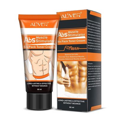 Abdominal Cream ,Hot Cream ,Belly for Women and Men Cellulite Removal Cream Fat Burner Six Pack Abs Muscle Stimulator Creams ,Cellulite Fat Burning cream (60ml)