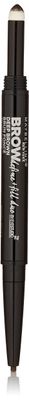 Maybelline New York Eye Studio Brow Define and Fill Duo, Deep Brown, 0.02 Ounce