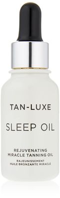 TAN-LUXE Sleep Oil - Rejuvenating Miracle Tanning Oil, 20ml - Cruelty &amp; Toxin Free