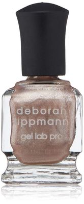 Deborah Lippmann Gel Lab Pro Nail Polish Treatment Enriched for Nail Health, Wear, and Shine No Animal Testing, 21 Free, Vegan Neutral Colors