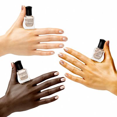 Deborah Lippmann Gel Lab Pro Nail Polish Treatment Enriched for Nail Health, Wear, and Shine No Animal Testing, 21 Free, Vegan Neutral Colors