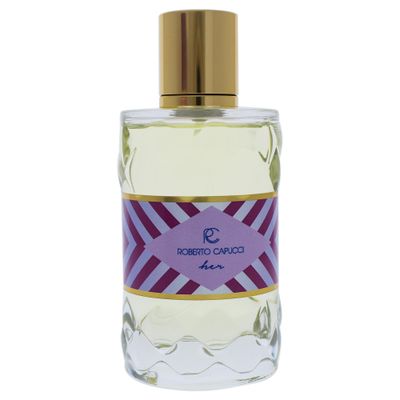 Capucci Roberto Eau De Parfum Spray 3.4 oz for Women