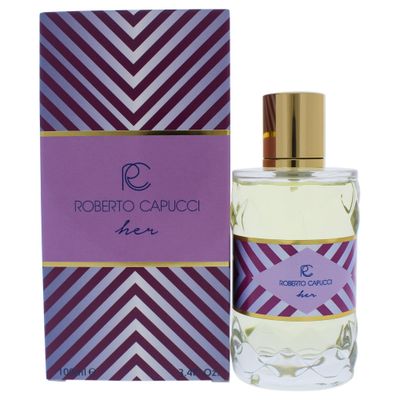 Capucci Roberto Eau De Parfum Spray 3.4 oz for Women