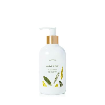 Thymes Hand Lotion - 8.25 Fl Oz - Olive Leaf