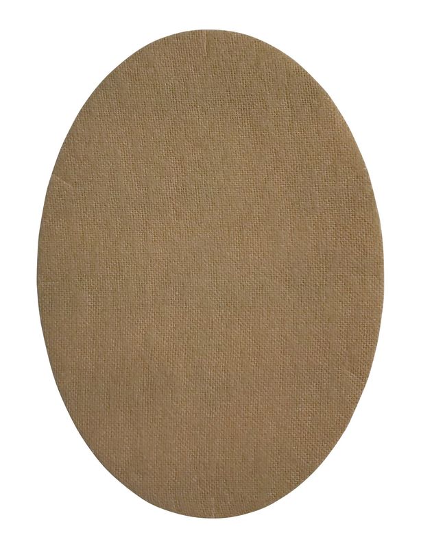 Garment Guard: The Original Disposable Adhesive COTTON Underarm Sweat Pads, Unisex to Prevent Armpit Stain (10 pairs, Beige)