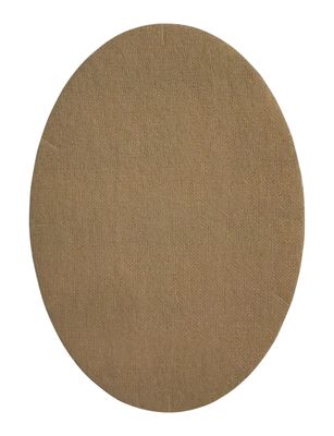 Garment Guard: The Original Disposable Adhesive COTTON Underarm Sweat Pads, Unisex to Prevent Armpit Stain (10 pairs, Beige)