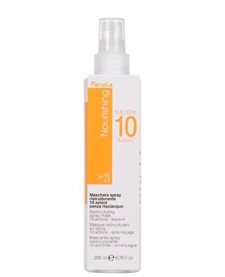 Fanola Nutri One 10 Azioni Spray Mask Leave In, Multicolor, 6.76 Oz