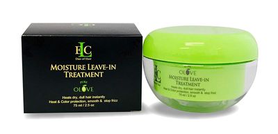 ELC Dao of Hair Pure Olove #3 Moisture Leave-In Treatment 3 oz / 90 ml