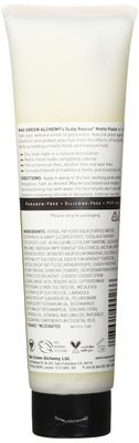 MGA Vegan Matte Hair Paste Tube - Matte Texturizing Paste gives Natural Look, Medium Hold &amp; Creates Bulk made with Organic Formula for Men &amp; Women | Unisex Color Safe and PVP Free | 5.5 Ounces