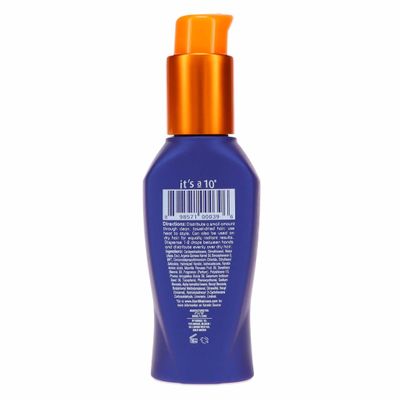 It's a 10 Haircare Miracle Oil Plus Keratin, 3 fl. oz. (Pack of 1) (39/10)
