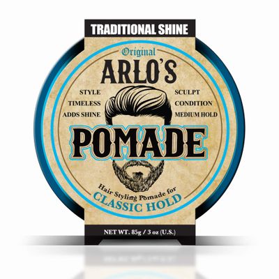 Arlo&#39;s Pomade - Classic 3 ounce