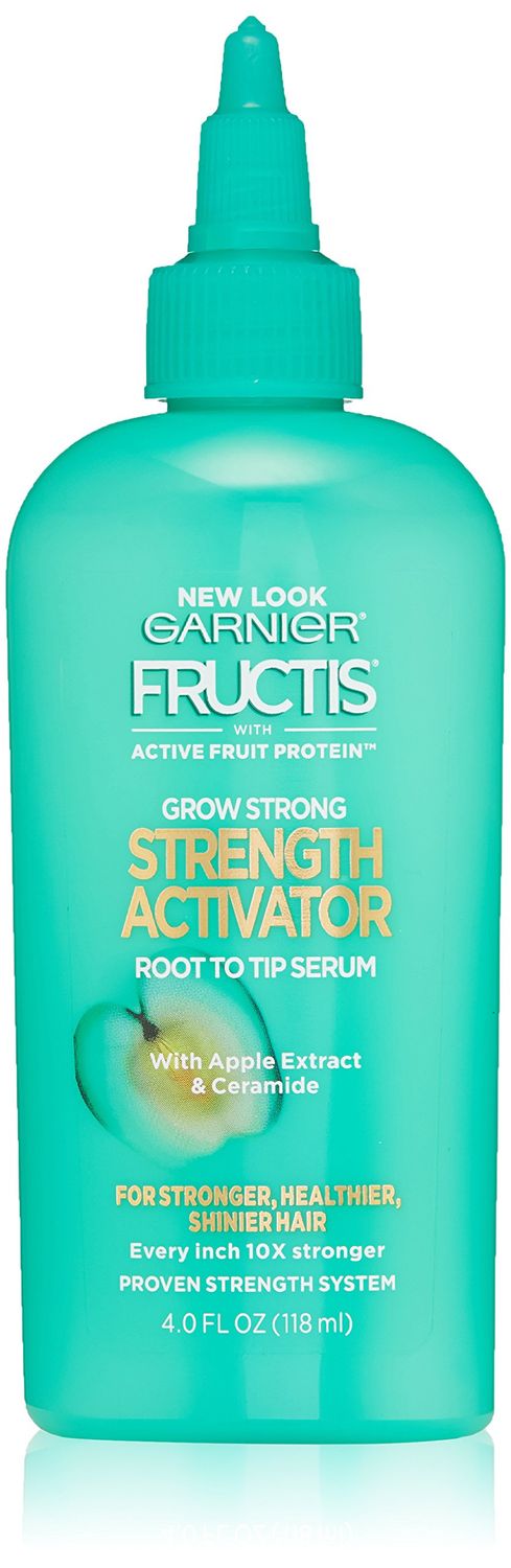 Garnier Fructis Grow Strong Strength Activator, 4 fl. oz.