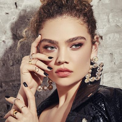 Kiss Gel Fantasy Ready-to-Wear Gel Nails - Aim high (783951)