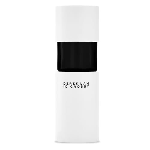 Derek Lam 10 Crosby, Blackout Eau De Parfum Fragrance Mist for Women Woody &amp; Floral Scent, Perfume Spray with Milky Osmanthus, Sweet Chai Tea Accords, 3.4 Oz