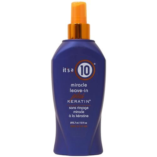 It&#39;s A 10 Miracle Leave-In Plus Keratin 10 Oz