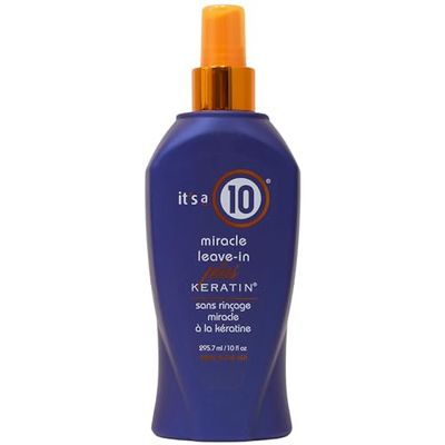 It&#39;s A 10 Miracle Leave-In Plus Keratin 10 Oz