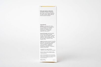 Skin Essence Organics Facial Moisturizer - Light