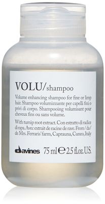 Davines Volu Shampoo, 2.5 Fl Oz