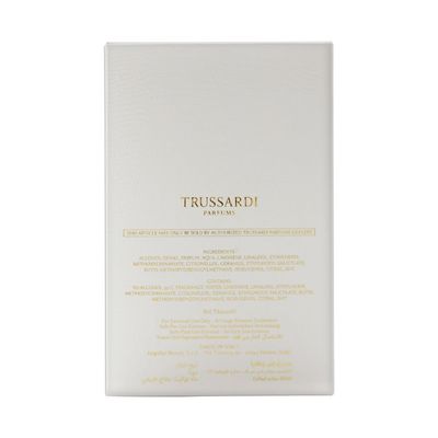 Trussardi | Donna | Eau de Parfum| Spray for Women | Oriental Floral Scent | 3.4 oz