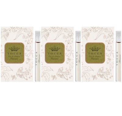 Tocca Florence For Women Eau De Parfume Vial Spray, 0.05 Ounce