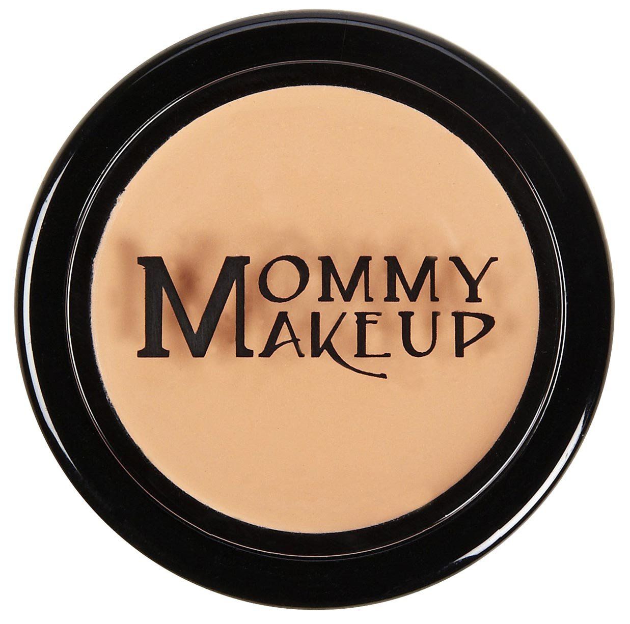 Mommy&#39;s Little Helper Concealer in Rested (Medium) - Under Eye Concealer, Face Coverup, Eyeshadow Base | Stays On All Day, Covers Dark Circles, Blemish &amp; Bruises by Mommy Makeup