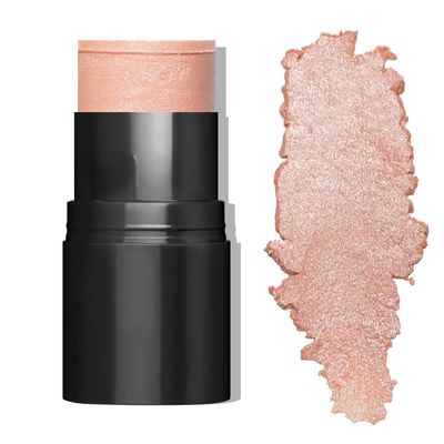 BaeBlu Organic Tint Tube, 100% Natural Vegan Gluten-Free Cream Highlighter Multi-Stick, Made in USA, Moscato