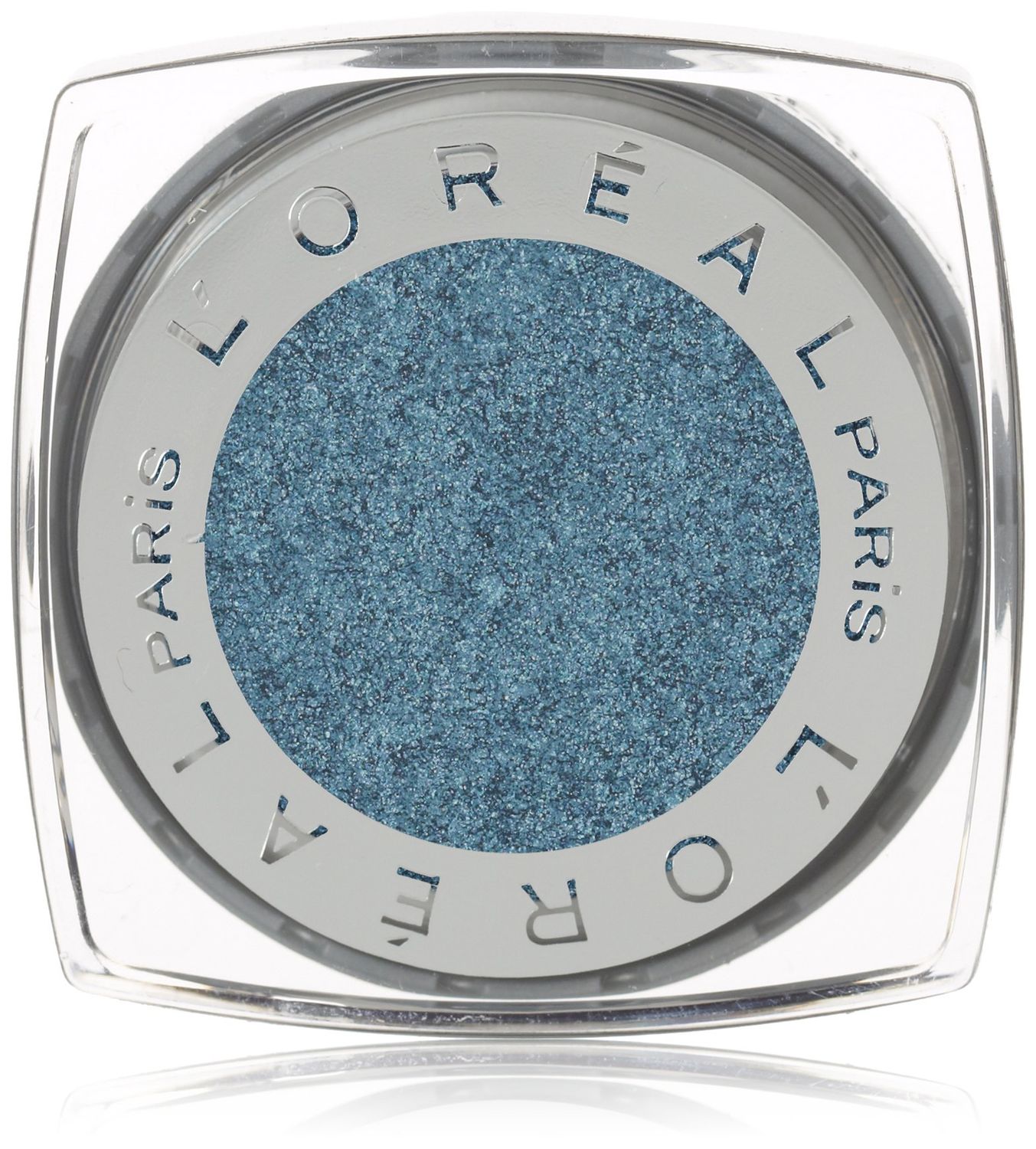L&#39;Oreal Paris Infallible 24HR Eye Shadow, Timeless Blue Spark [760] 0.12 oz
