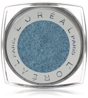 L&#39;Oreal Paris Infallible 24HR Eye Shadow, Timeless Blue Spark [760] 0.12 oz