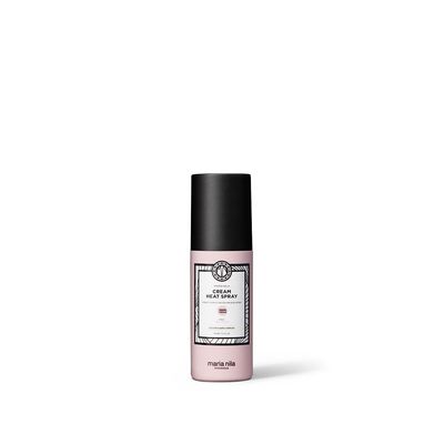 Maria Nila Cream Heat Spray, 5.1 Fl Oz / 150 ml, Protects Hair when Using Heating Tools, Pea Protein Prevents Split Ends, 100% Vegan &amp; Sulfate/Paraben free