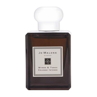 Jo Malone Myrrh &amp; Tonka Cologne Intense Cologne Intense Spray, 1.7 Ounce