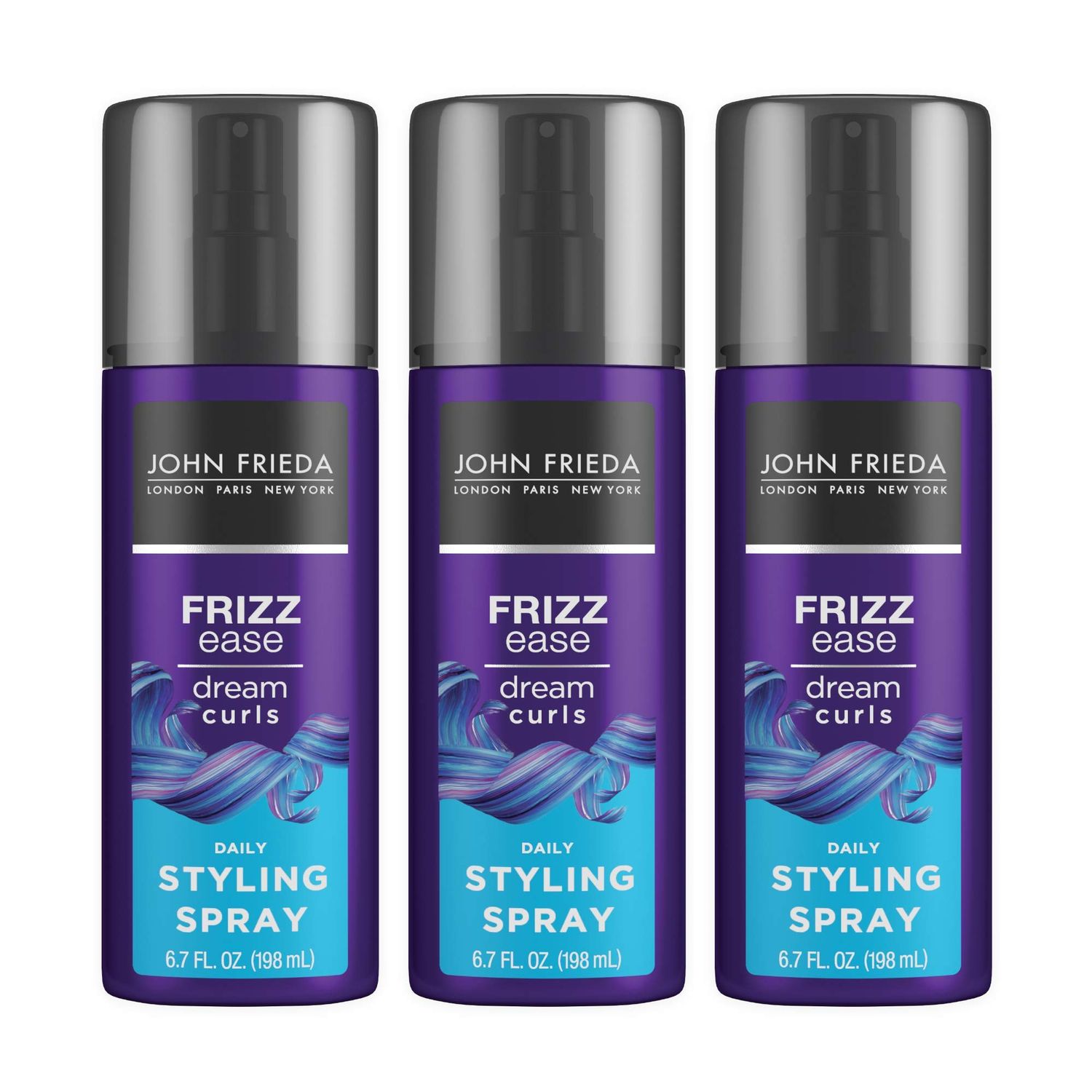 John Frieda Frizz Ease Curl Reviver Mousse,