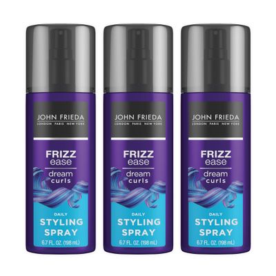 John Frieda Frizz Ease Curl Reviver Mousse,