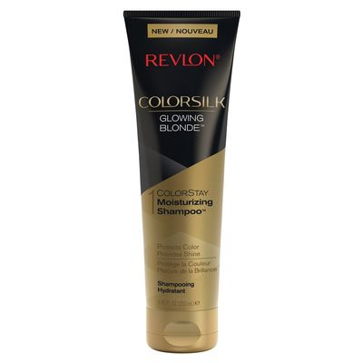 Revlon Colorsilk Care Shampoo, Blonde, 8.45 Fluid Ounce