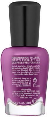ZOYA Nail Polish, Lois , 0.5 Ounce