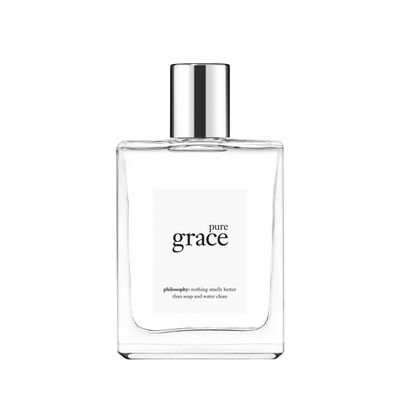 philosophy pure grace eau de toilette, 4 fl oz