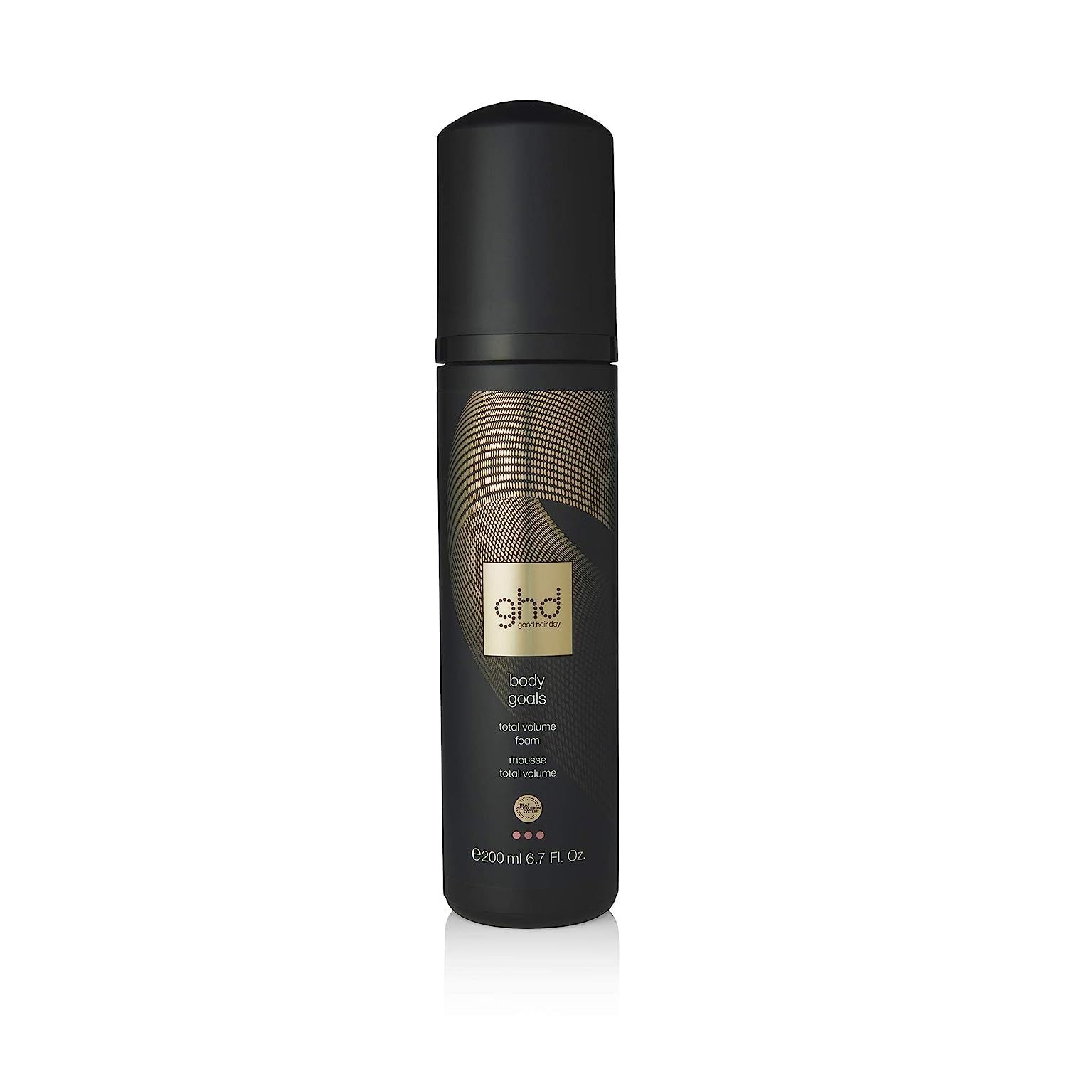 ghd Body Goals - Total Volume Foam, 6.7 fl. Oz.