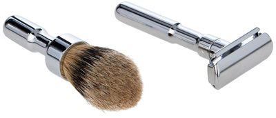 Merkur Futur Adjustable Double Edge Safety Razor, MK-78C
