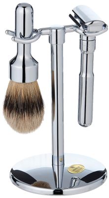 Merkur Futur Adjustable Double Edge Safety Razor, MK-78C