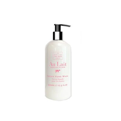 The Scottish Fine Soaps Company Au Lait Rose Hand Wash 17.5 FL OZ