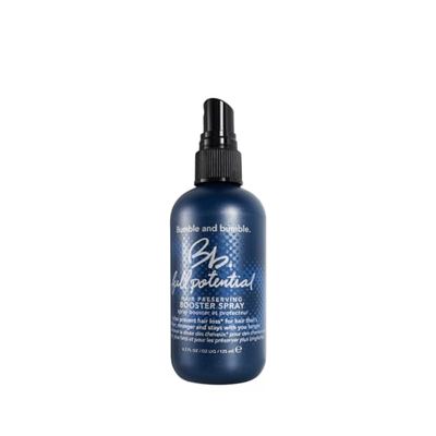 Bumble and bumble. Full Potential Hair Preserving Booster Spray Hair Mist | Strengthening + Prevents Breakage | For Fuller, Stronger Hair, 4.2 Fl Oz
