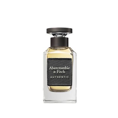 Abercrombie &amp; Fitch and Fitch Authentic Men EDT Spray AF16601 Multi-color 3.4 Fl Oz (Pack of 1)
