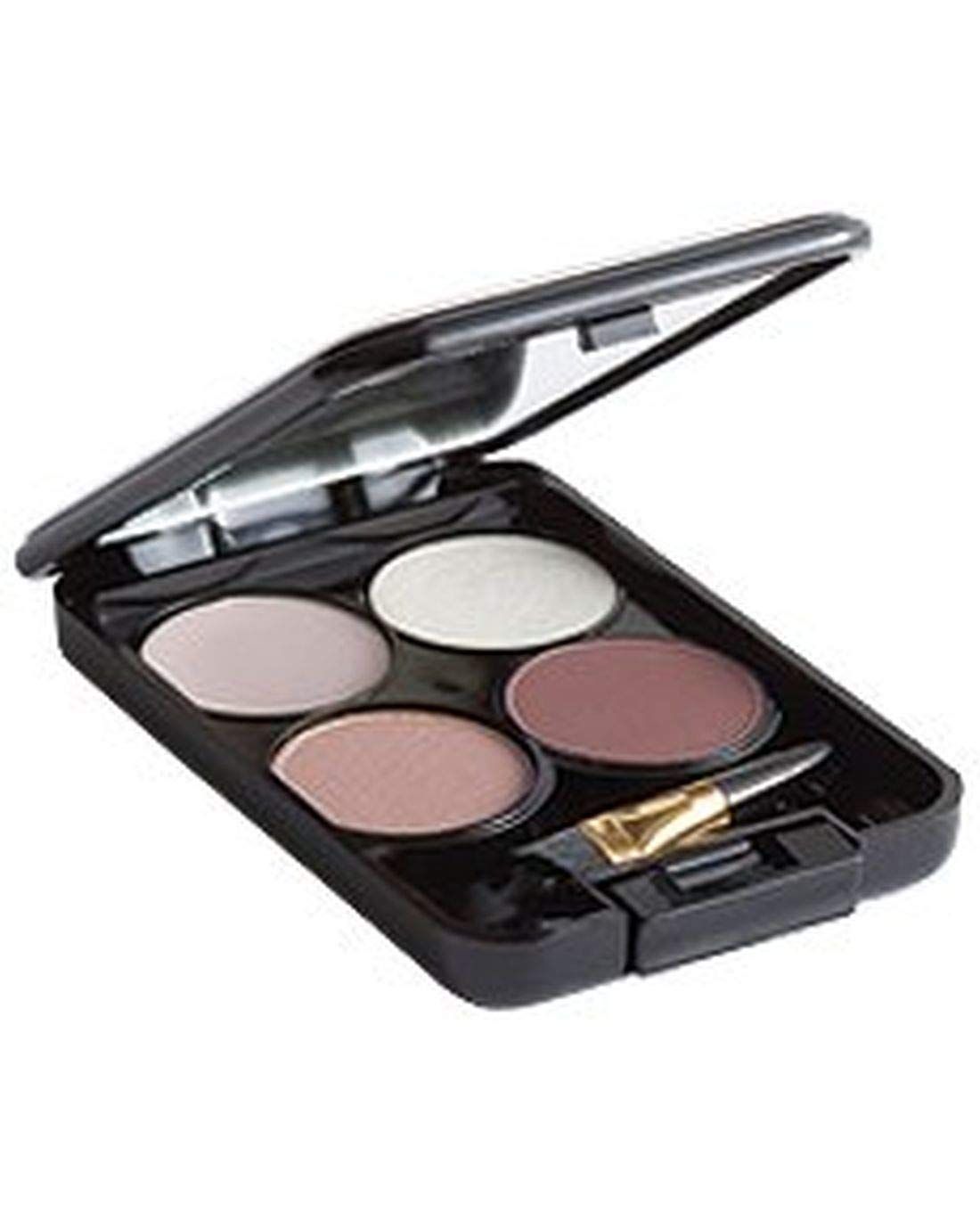 Jolie Perfect Eye Brow Defining Kit Quad (Light Brown)