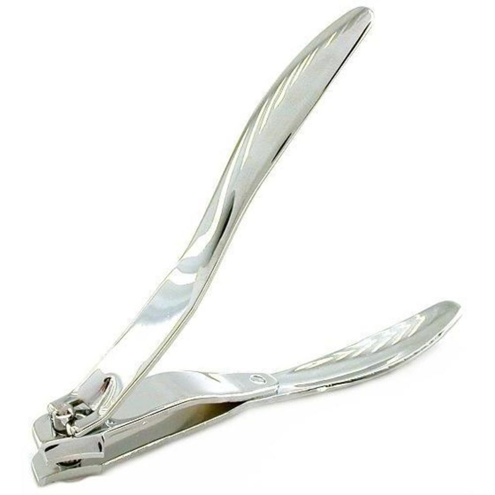 Sideways Nail Clippers Manicure Pedicure Beauty Tool