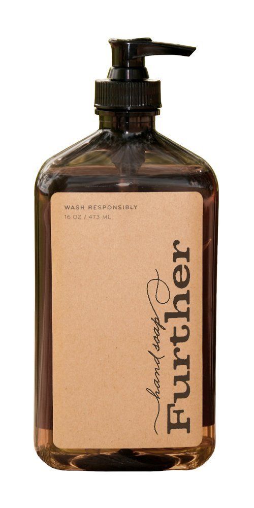 Further Glycerin Hand Soap, 16 oz