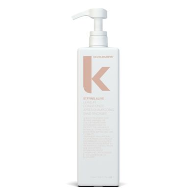 KEVIN.MURPHY STAYING.ALIVE - Leave-In Treatment - For Dry, Damaged or Coloured Hair - Works for All Hair Types - Damaged Hair Repair - Sulphate Free Hair Care - 1 L / 33.8 oz