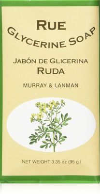 Glycerine Soap Rue by Murray &amp; Lanman 3pk [ALL SEALED]