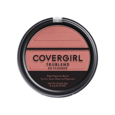 COVERGIRL COVERGIRL Trueblend so Flushed High Pigment Blush &amp; Bronzer, Sweet Seduction, Sweet Seduction, 0.33 Ounce