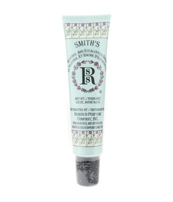 Rosebud Perfume Co. Smith&#39;s Menthol and Eucalyptus Balm Tube, 0.5 oz.