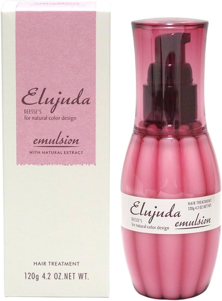 Deesse&#39;s Elujuda Emulsion 120ml