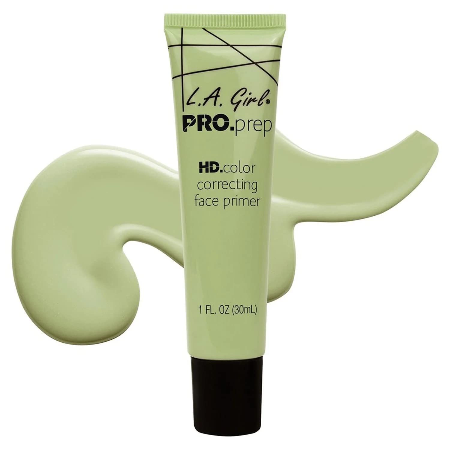 L.A. Girl PRO.Prep Correcting Primer, Green GFP912